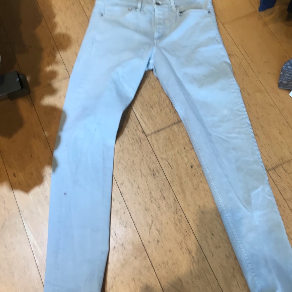 rag & Bone slim jeans W 34 men’s